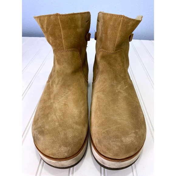 Merrell Tan Ankle Boots - Picture 2 of 13